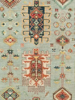 Kazak Ghazni