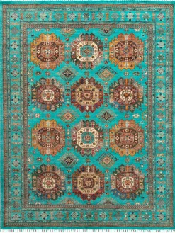 Kazak Ghazni