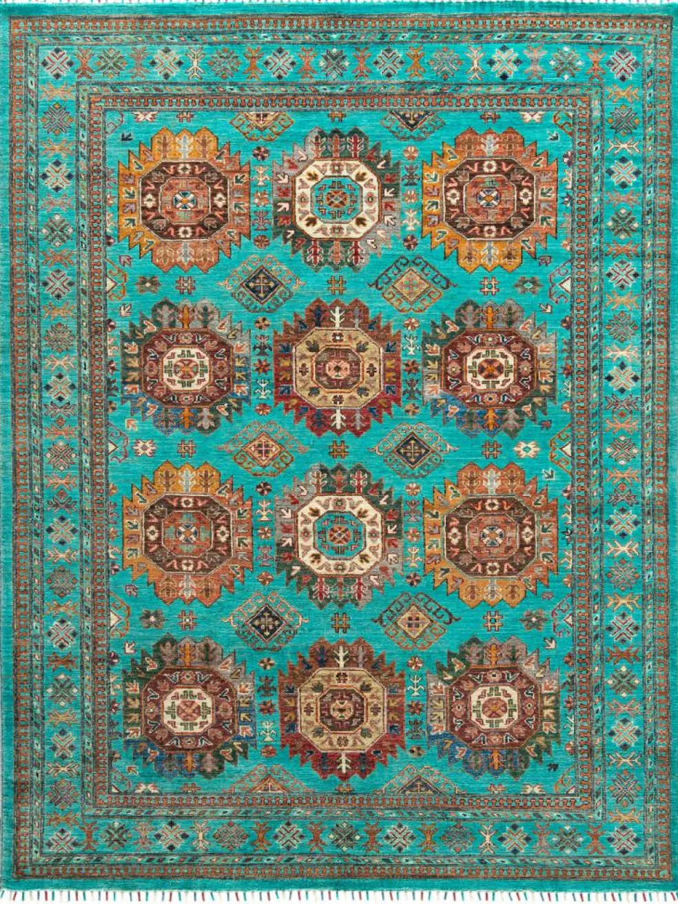 Kazak Ghazni