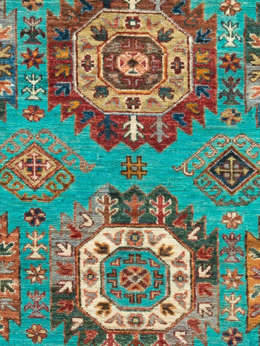 Kazak Ghazni