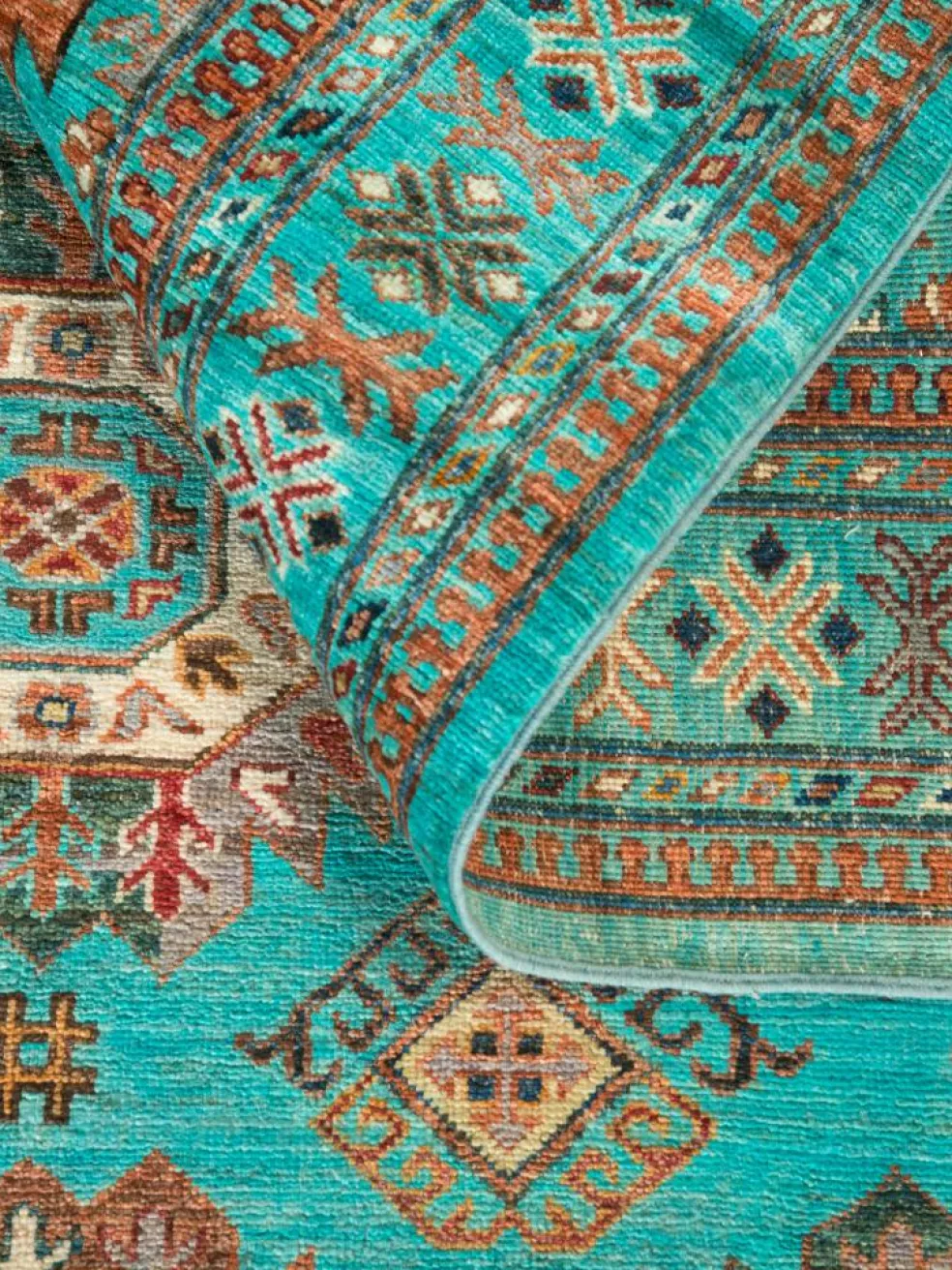Kazak Ghazni