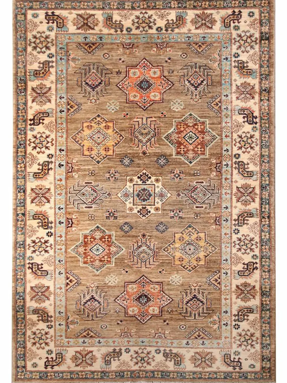 Kazak Ghazni