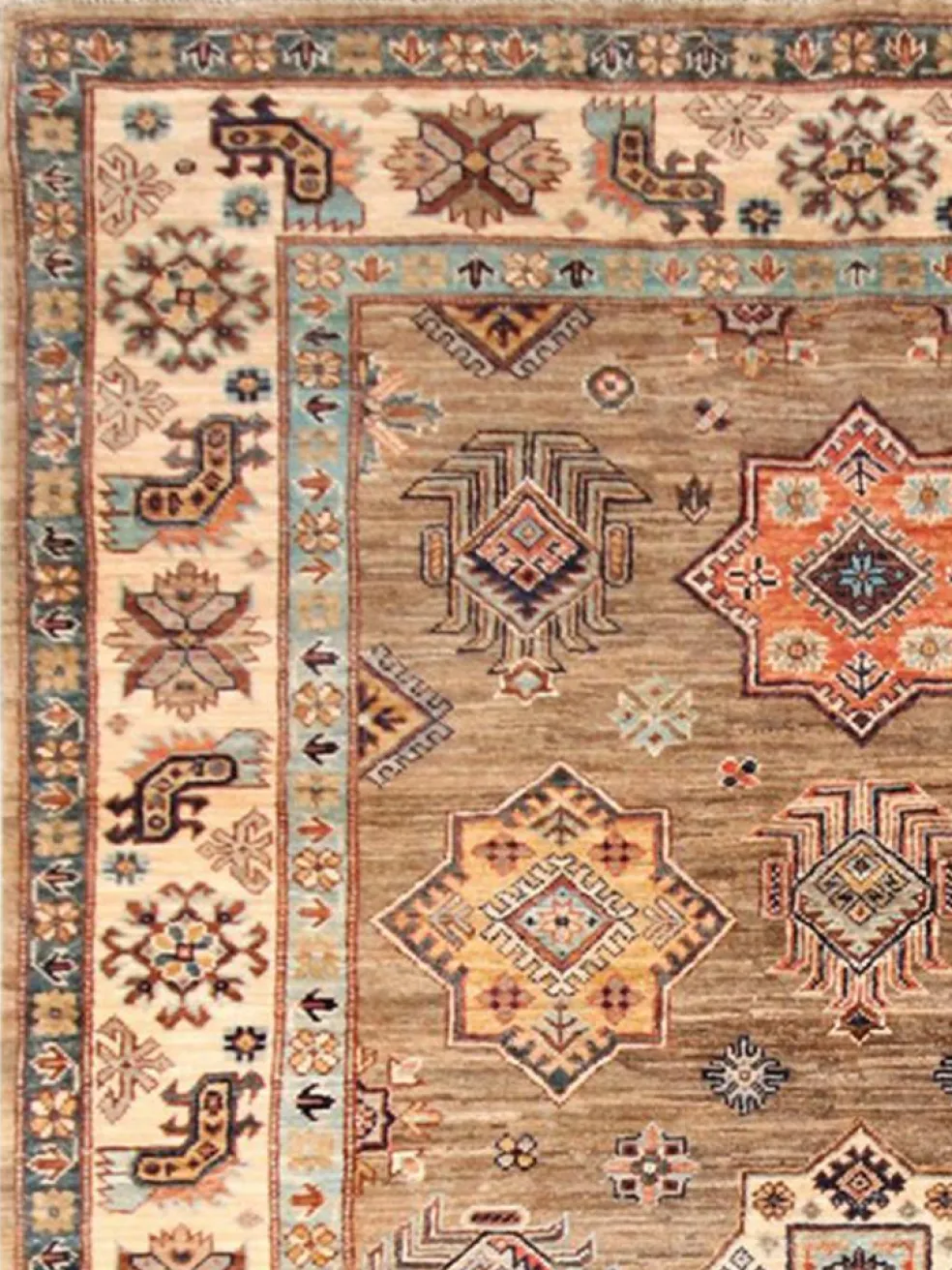 Kazak Ghazni