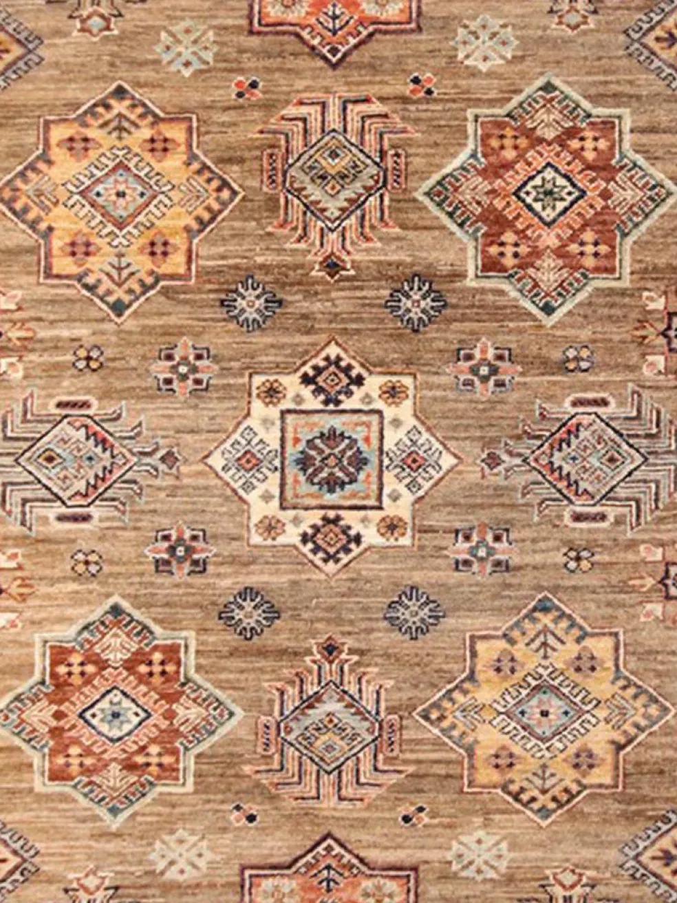 Kazak Ghazni