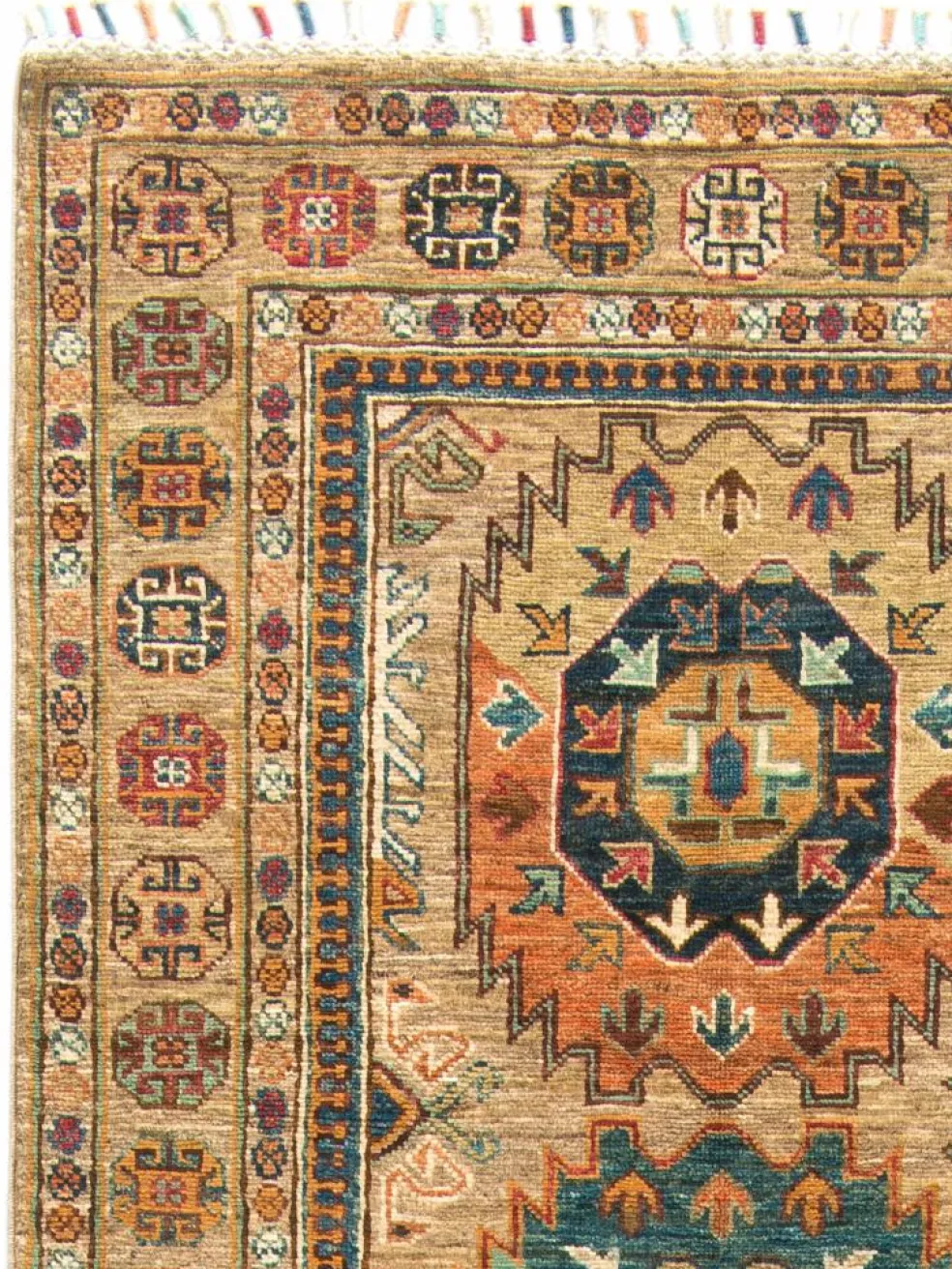 Kazak Ghazni