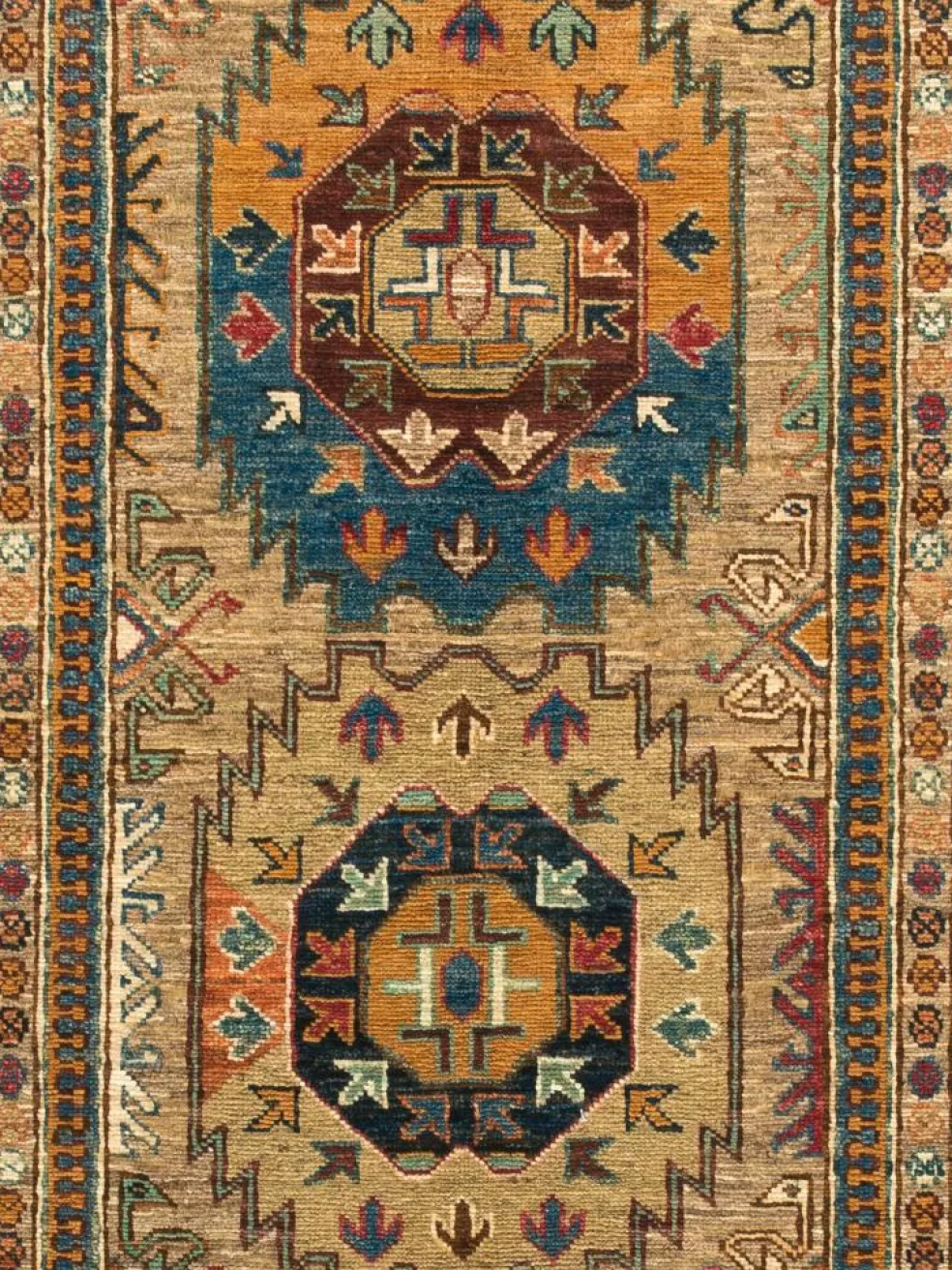 Kazak Ghazni