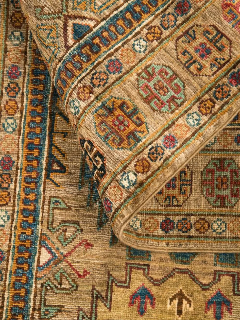 Kazak Ghazni