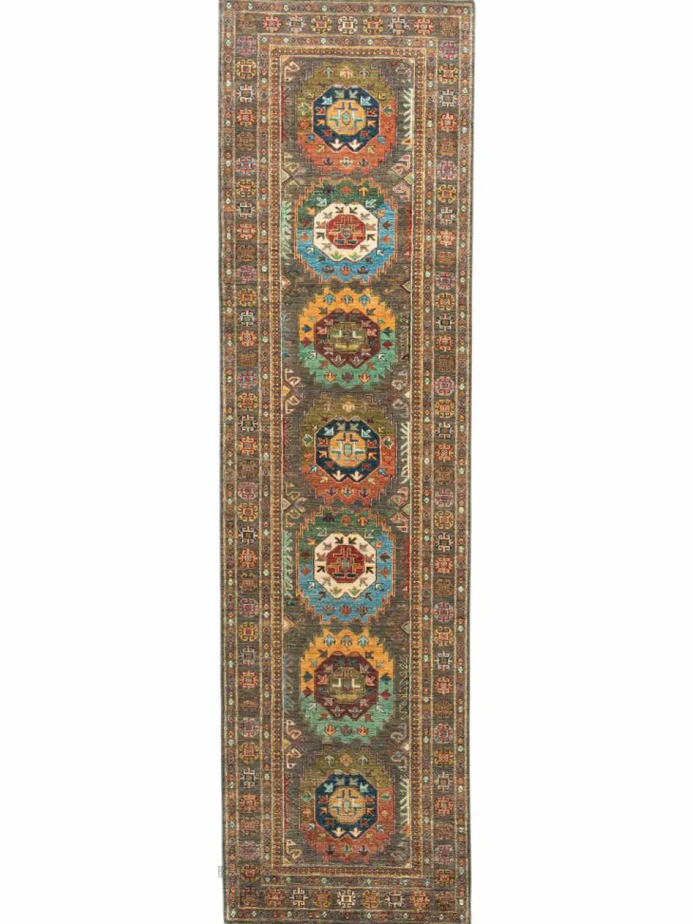 Kazak Ghazni