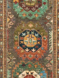 Kazak Ghazni