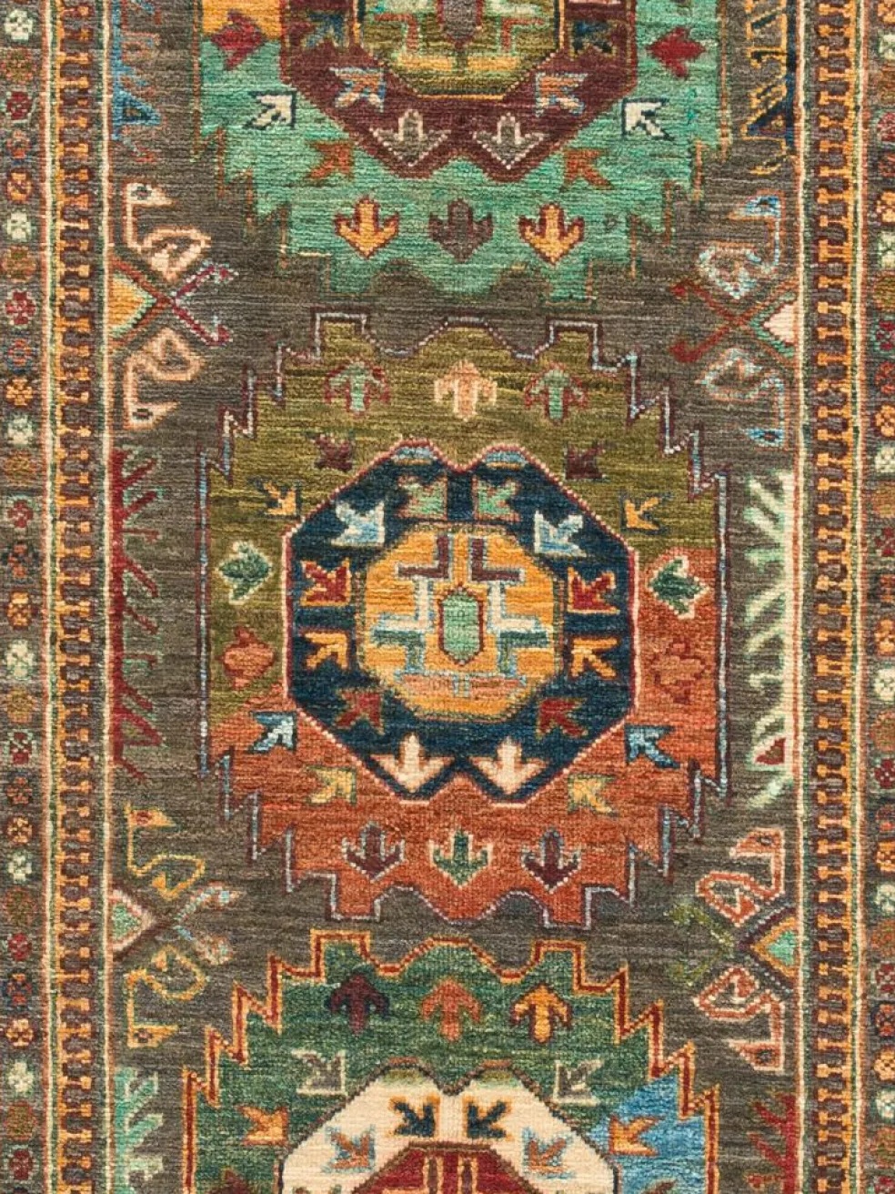 Kazak Ghazni