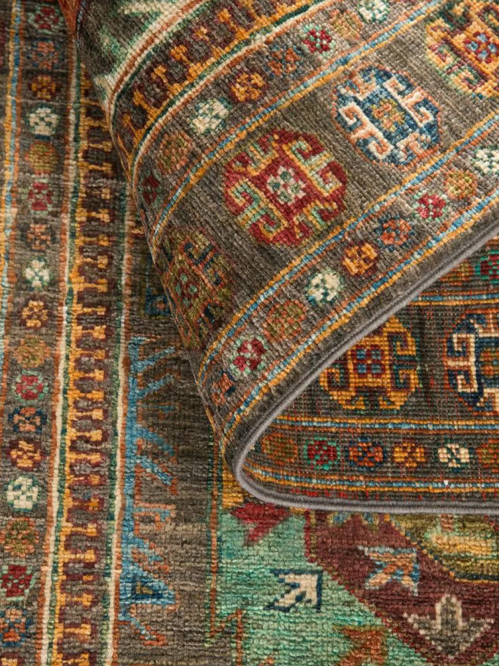 Kazak Ghazni