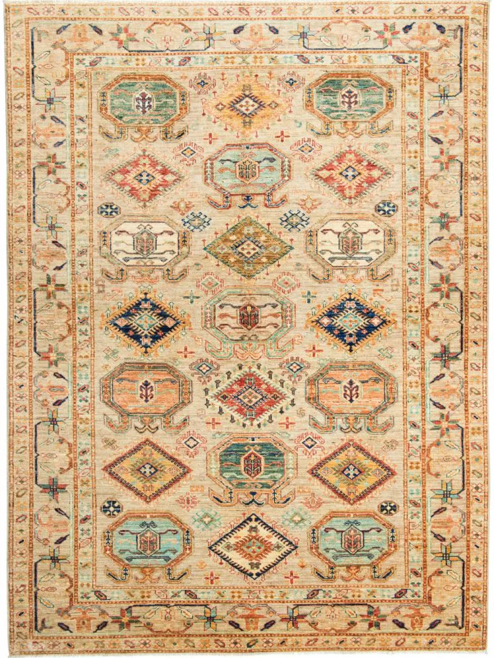 Kazak Ghazni