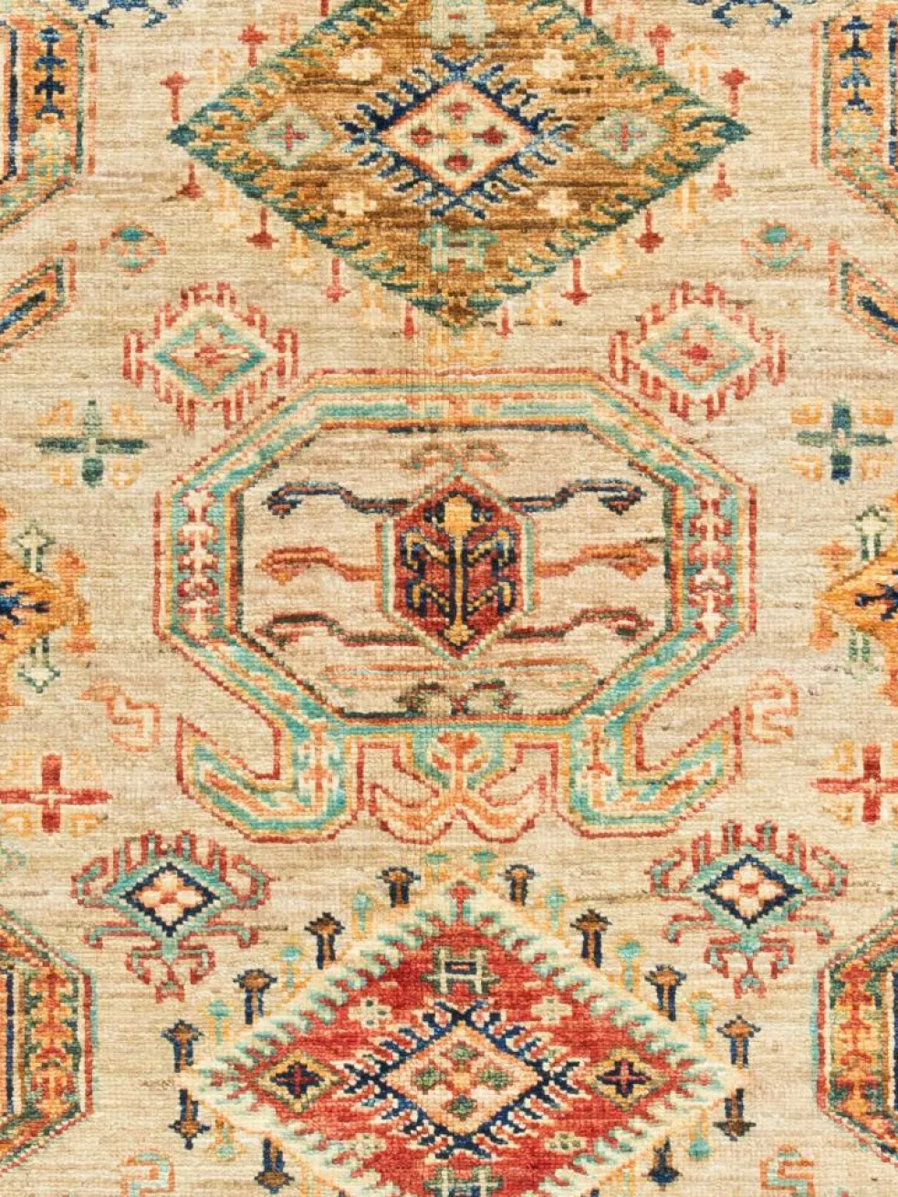 Kazak Ghazni