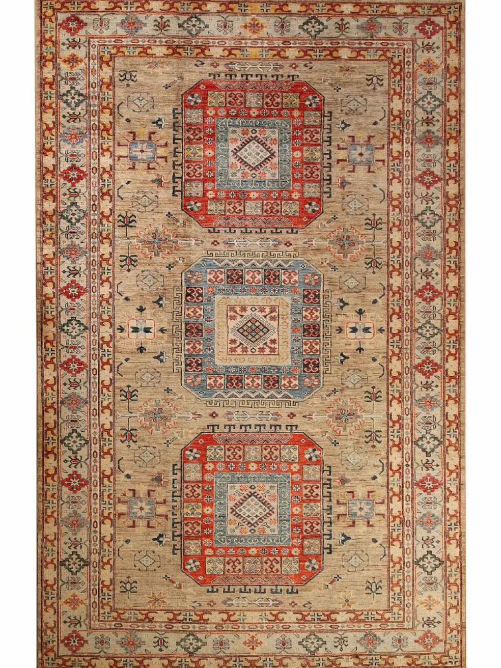 Kazak Ghazni
