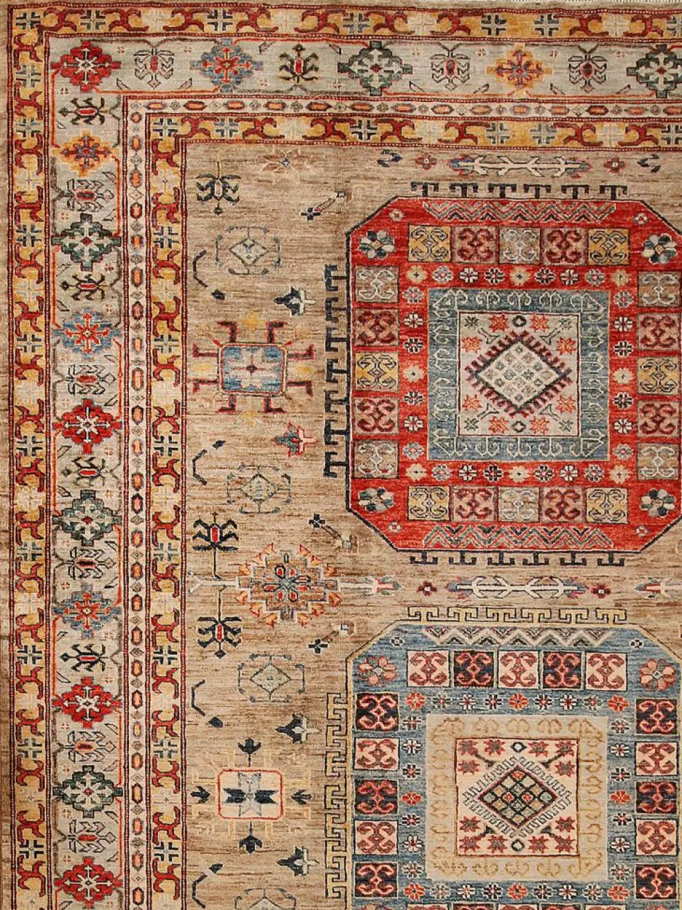 Kazak Ghazni