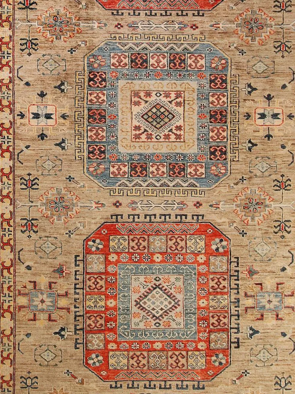 Kazak Ghazni