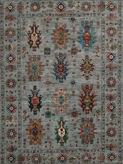 Kazak Ghazni