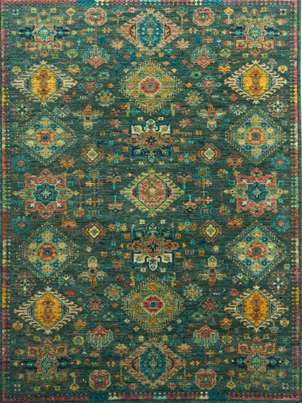 Kazak Ghazni