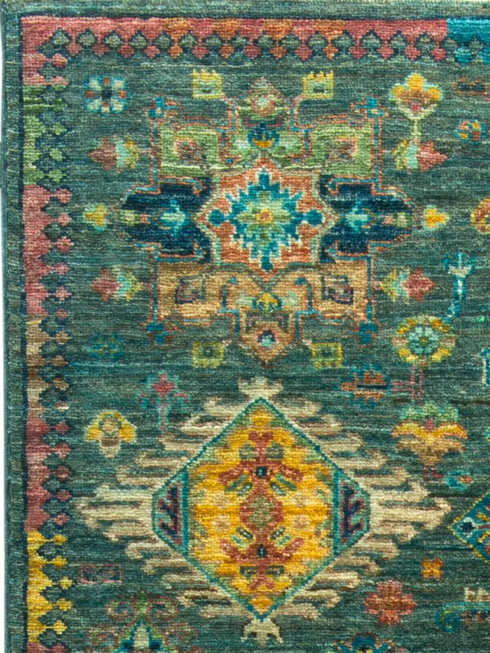 Kazak Ghazni