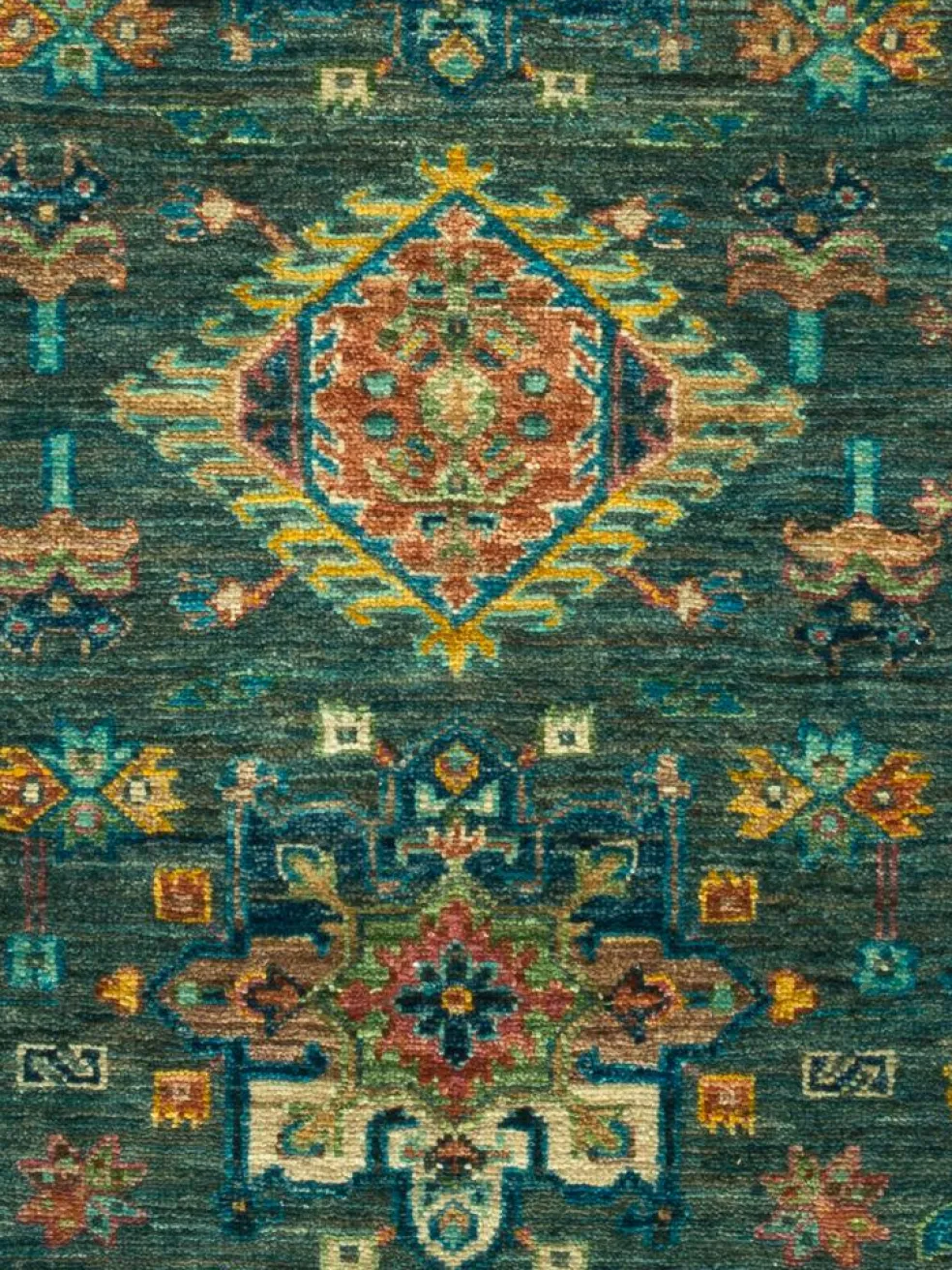 Kazak Ghazni