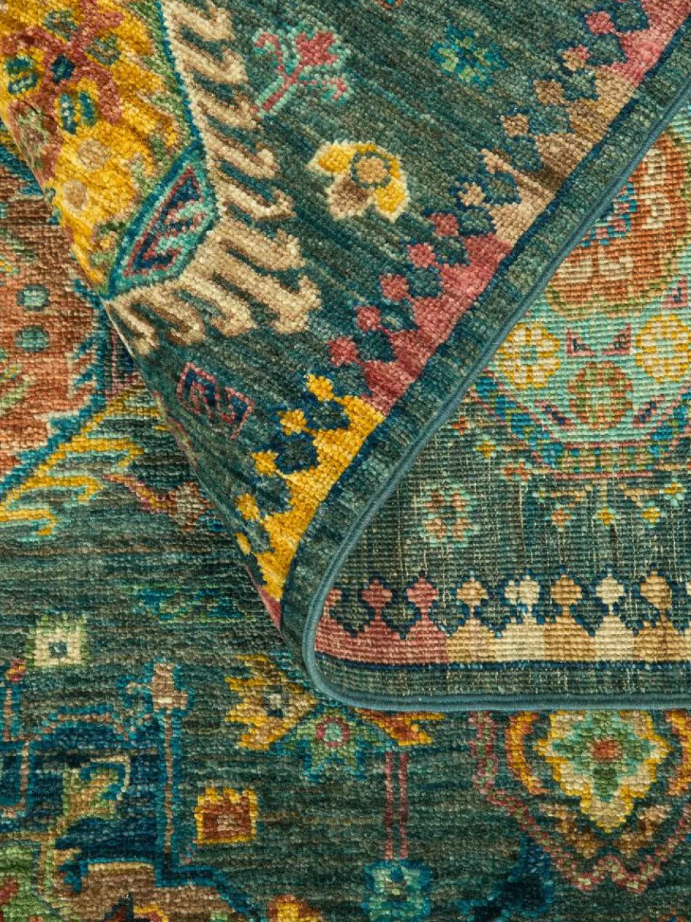 Kazak Ghazni