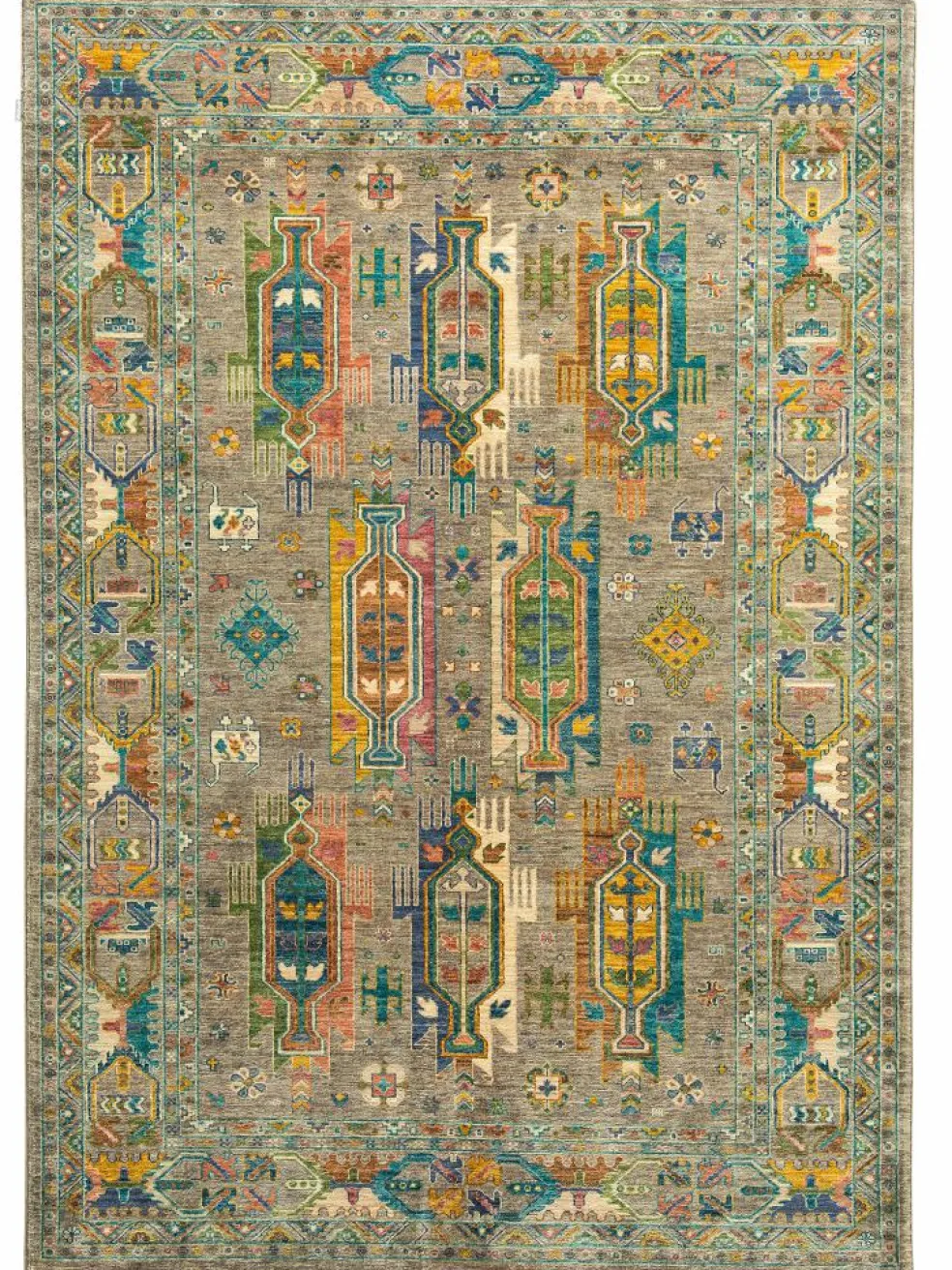 Kazak Ghazni
