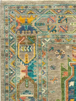 Kazak Ghazni
