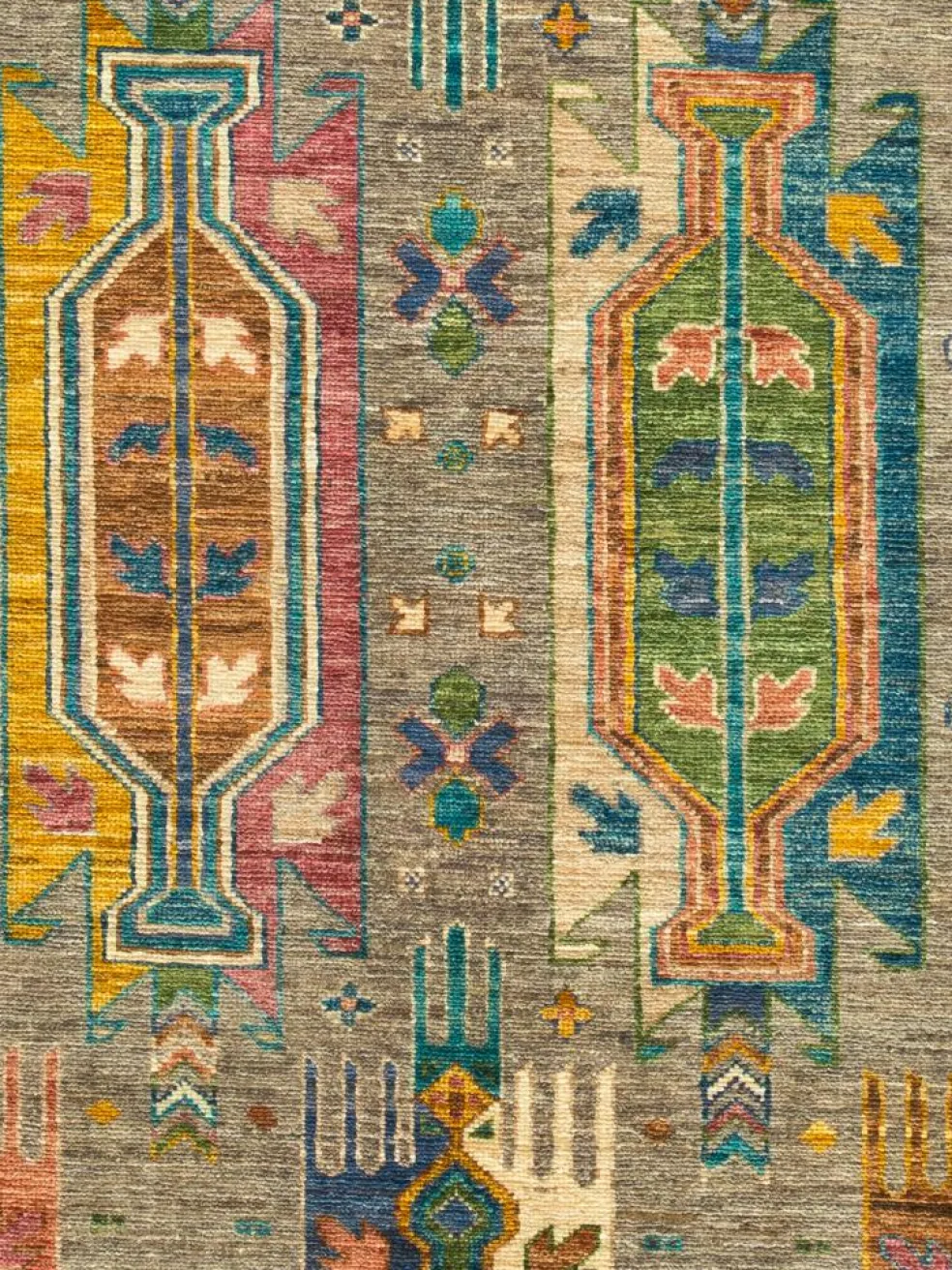 Kazak Ghazni
