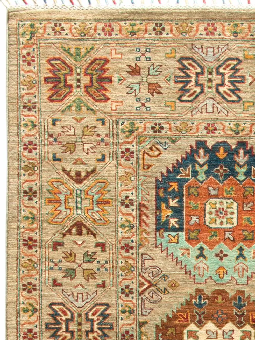 Kazak Ghazni