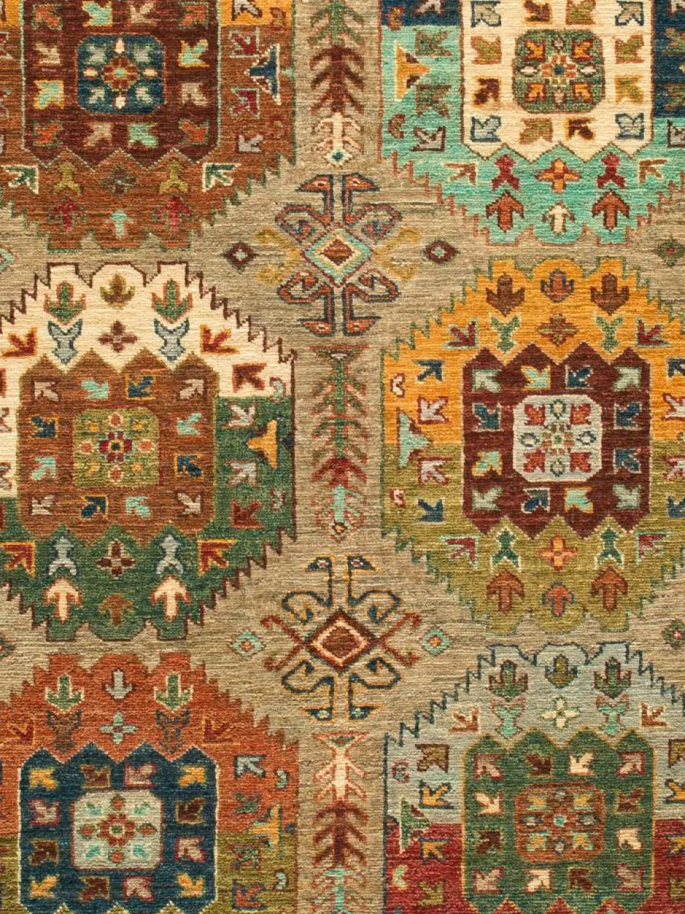 Kazak Ghazni