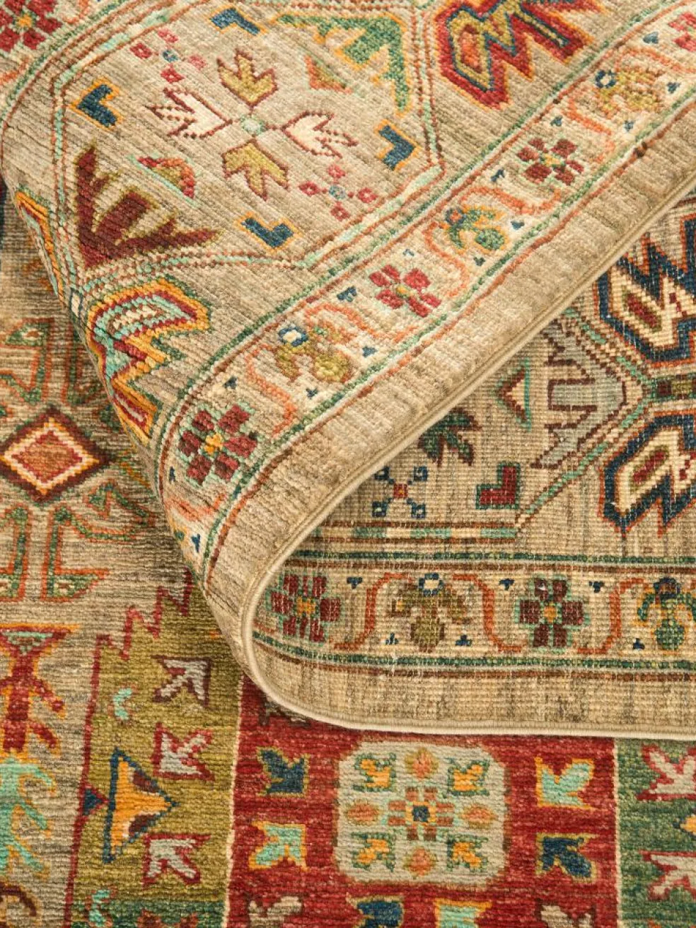 Kazak Ghazni