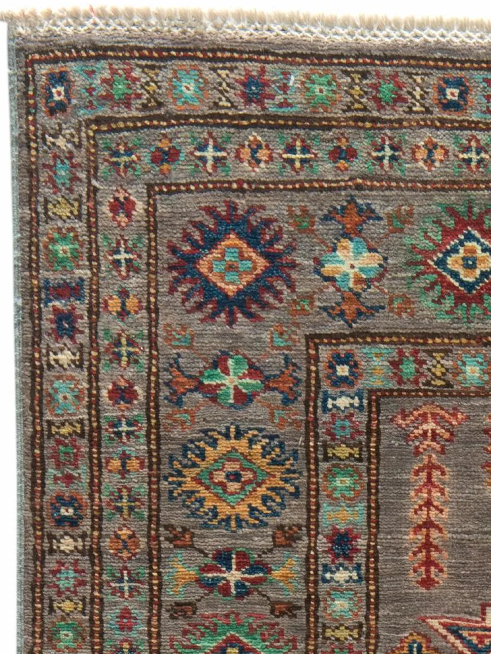 Kazak Ghazni