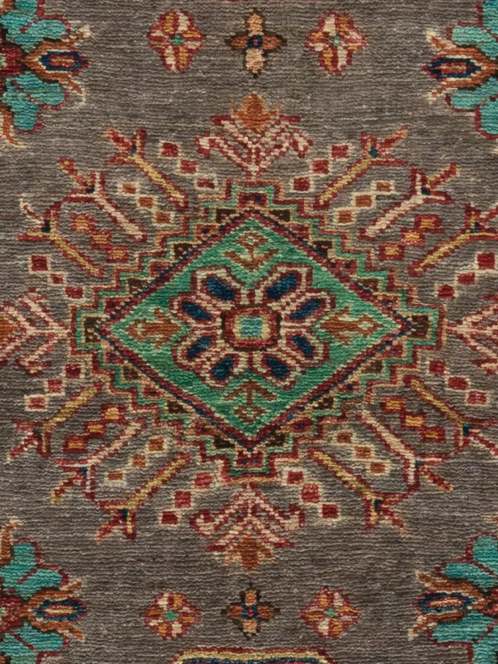 Kazak Ghazni