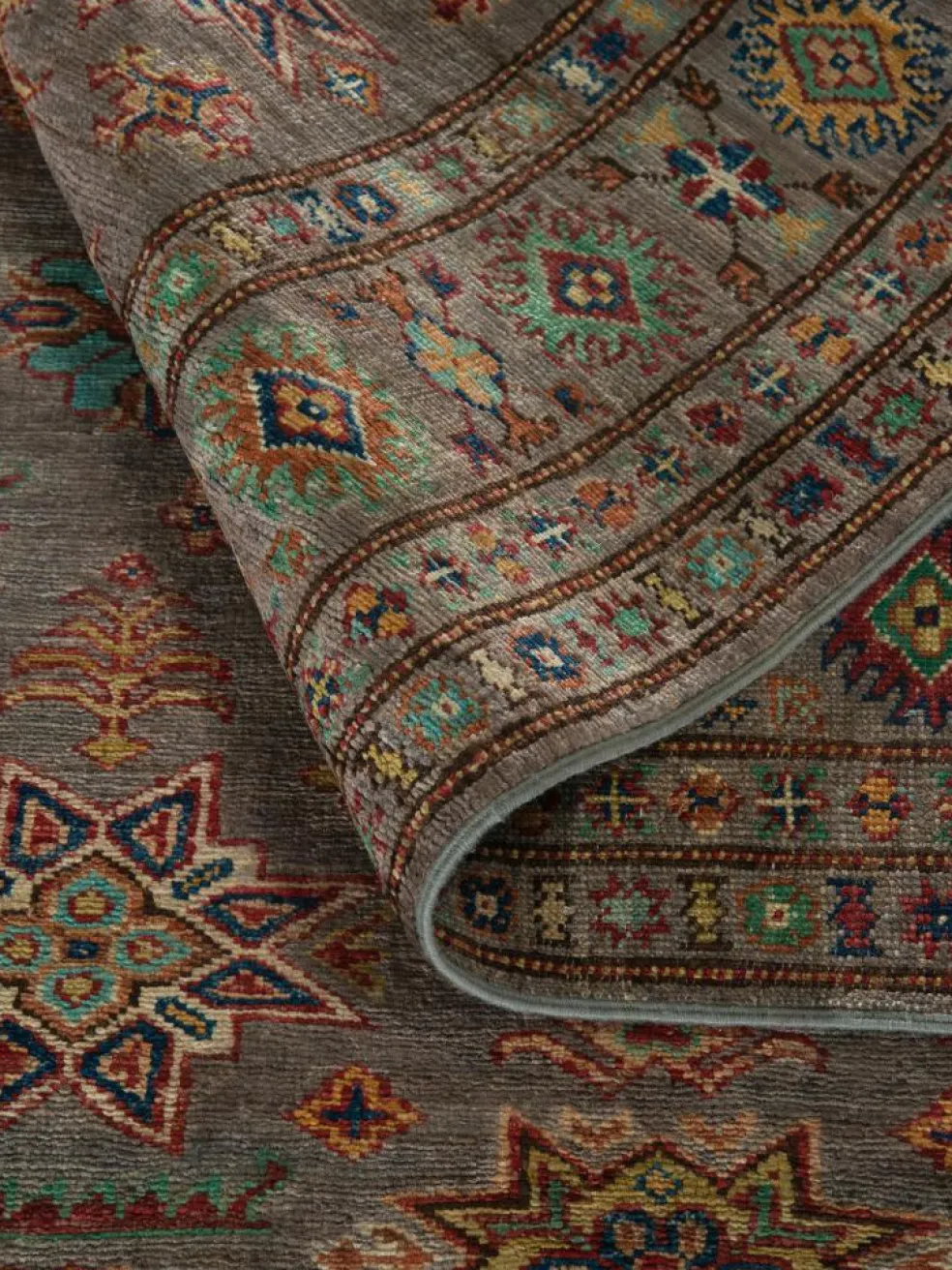 Kazak Ghazni