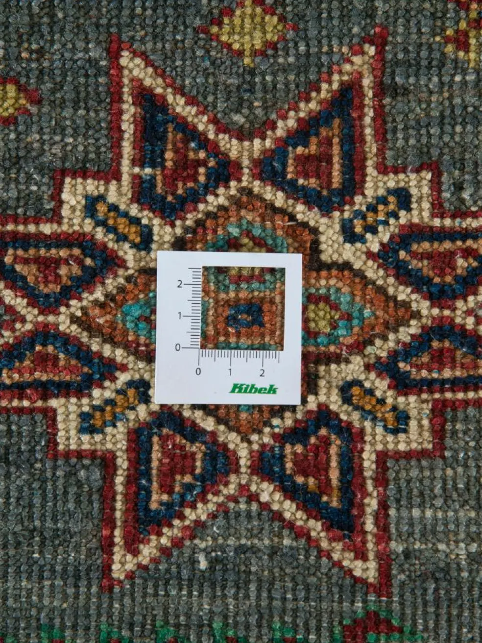 Kazak Ghazni
