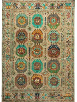 Kazak Ghazni