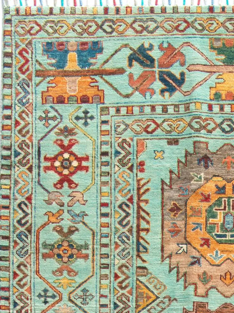 Kazak Ghazni