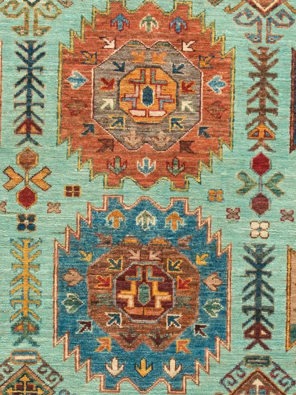 Kazak Ghazni