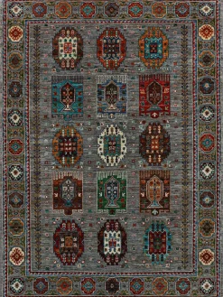 Kazak Ghazni