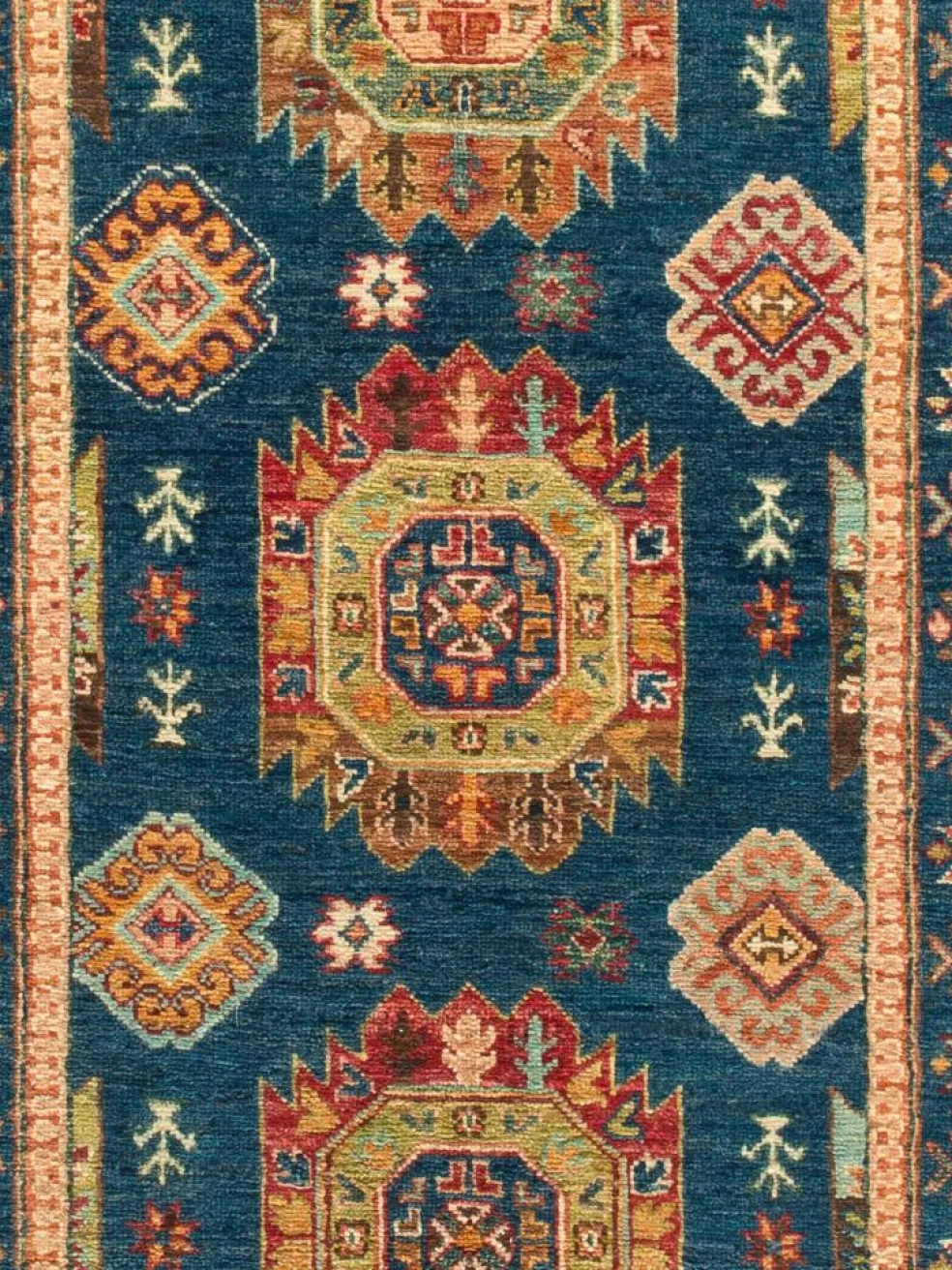 Kazak Ghazni