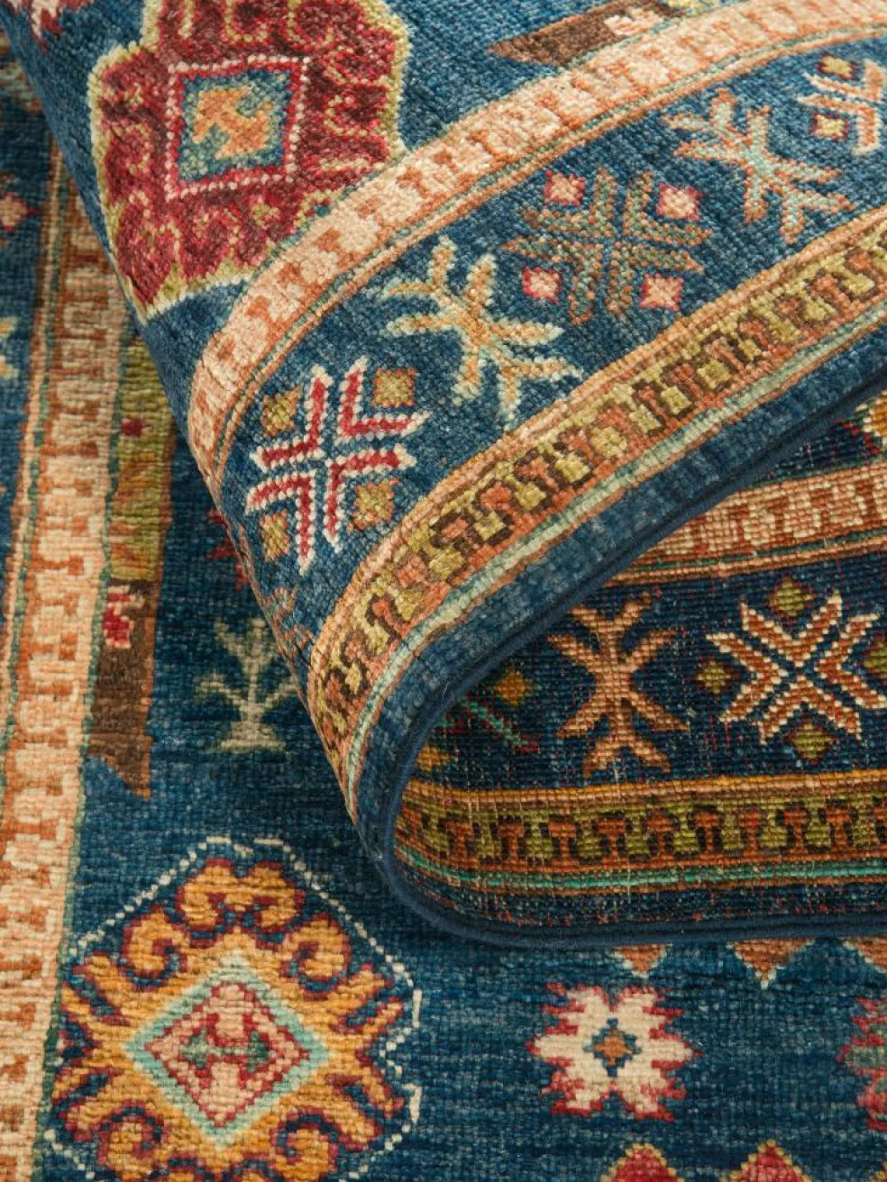 Kazak Ghazni