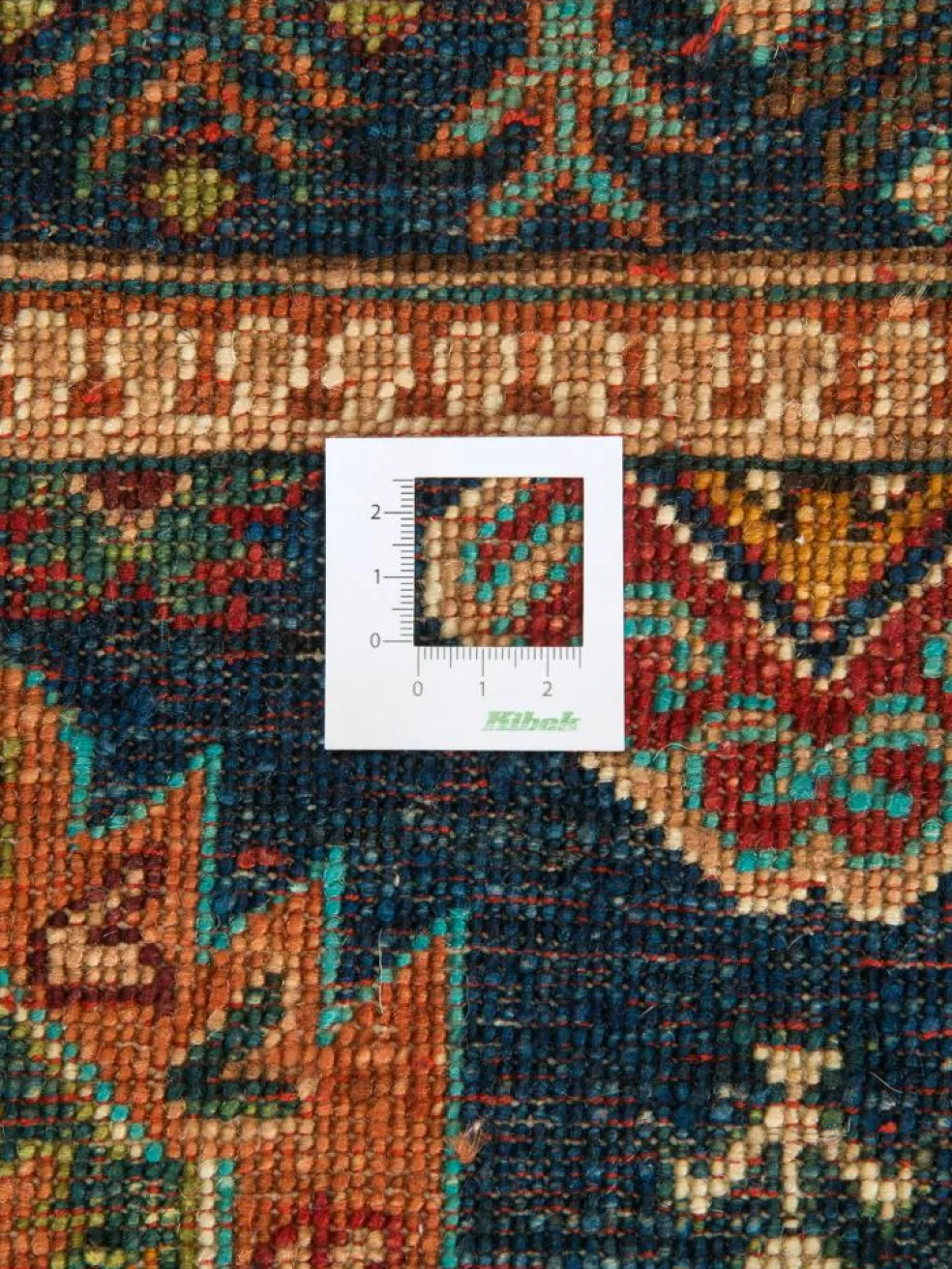 Kazak Ghazni