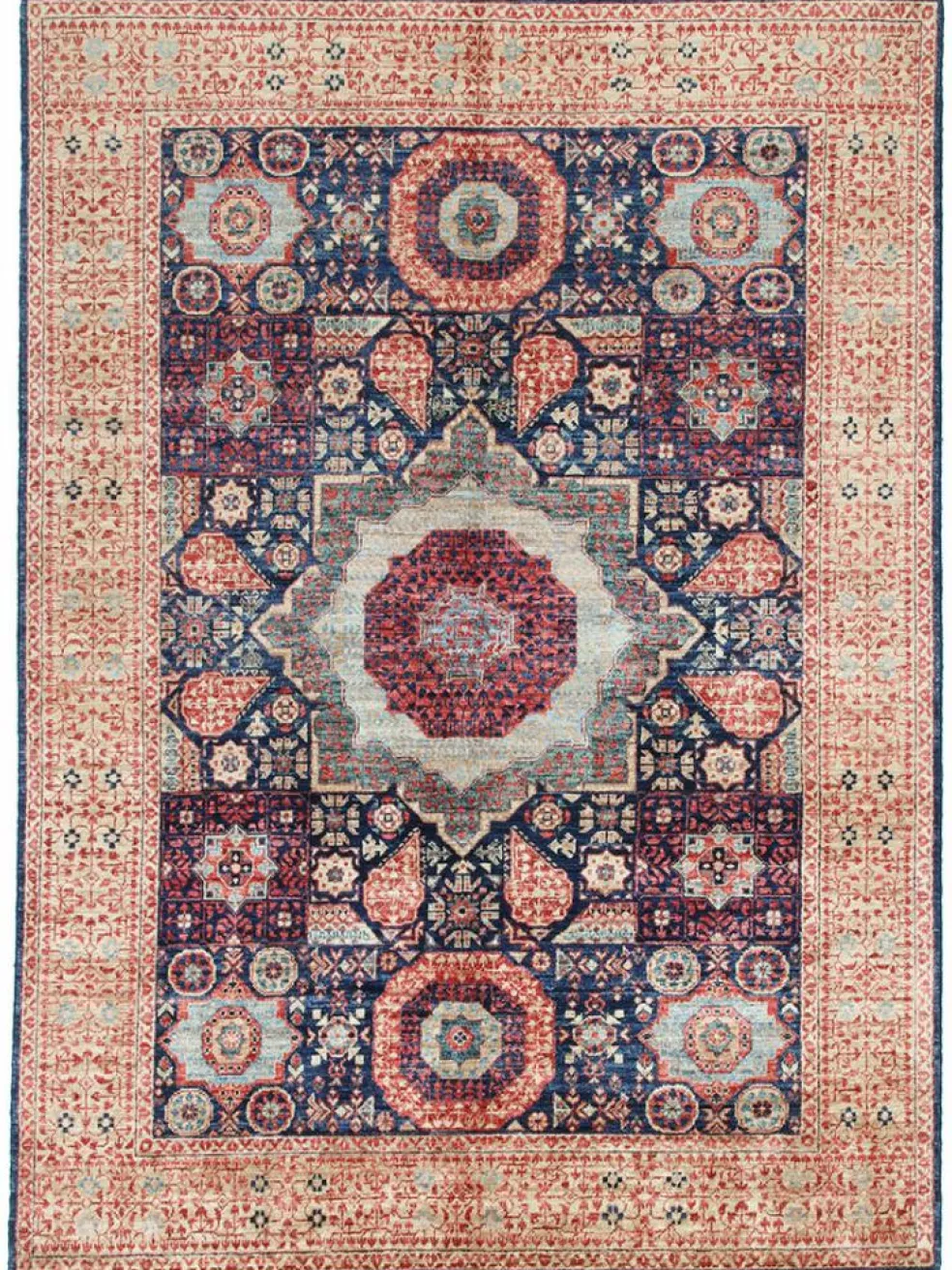 Kazak Ghazni