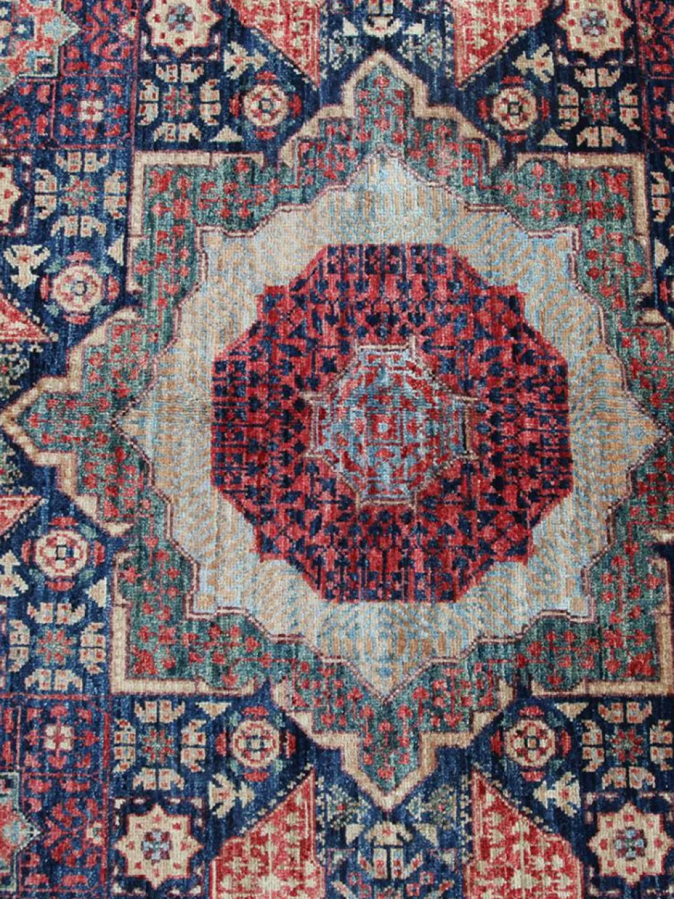 Kazak Ghazni