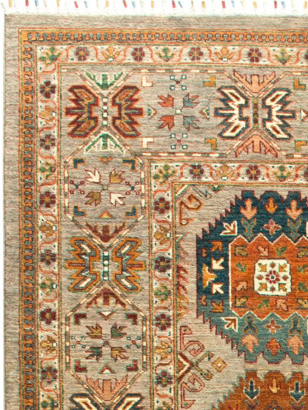 Kazak Ghazni