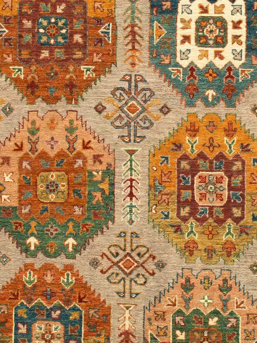 Kazak Ghazni