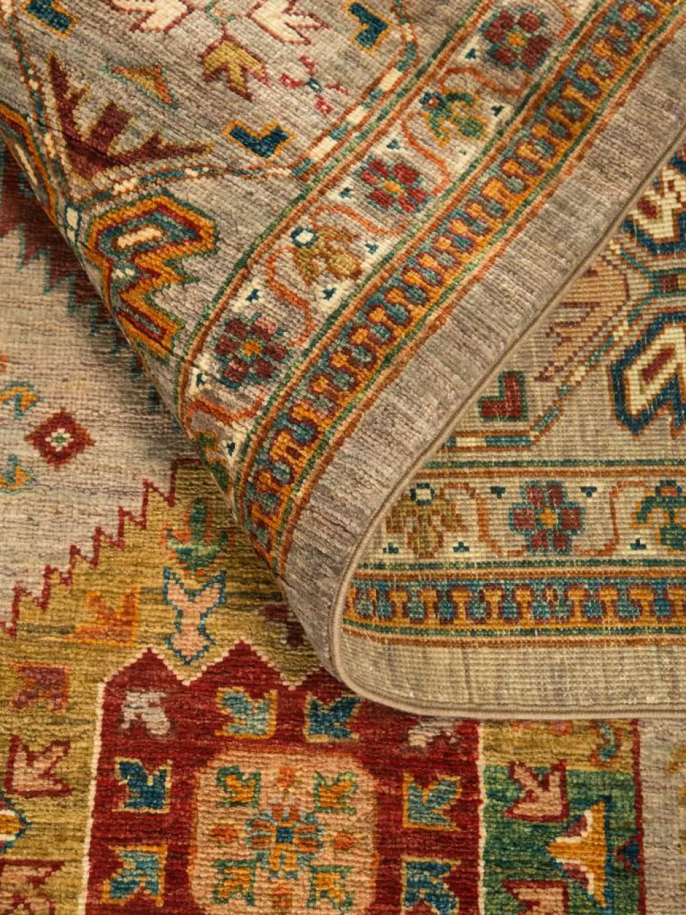 Kazak Ghazni