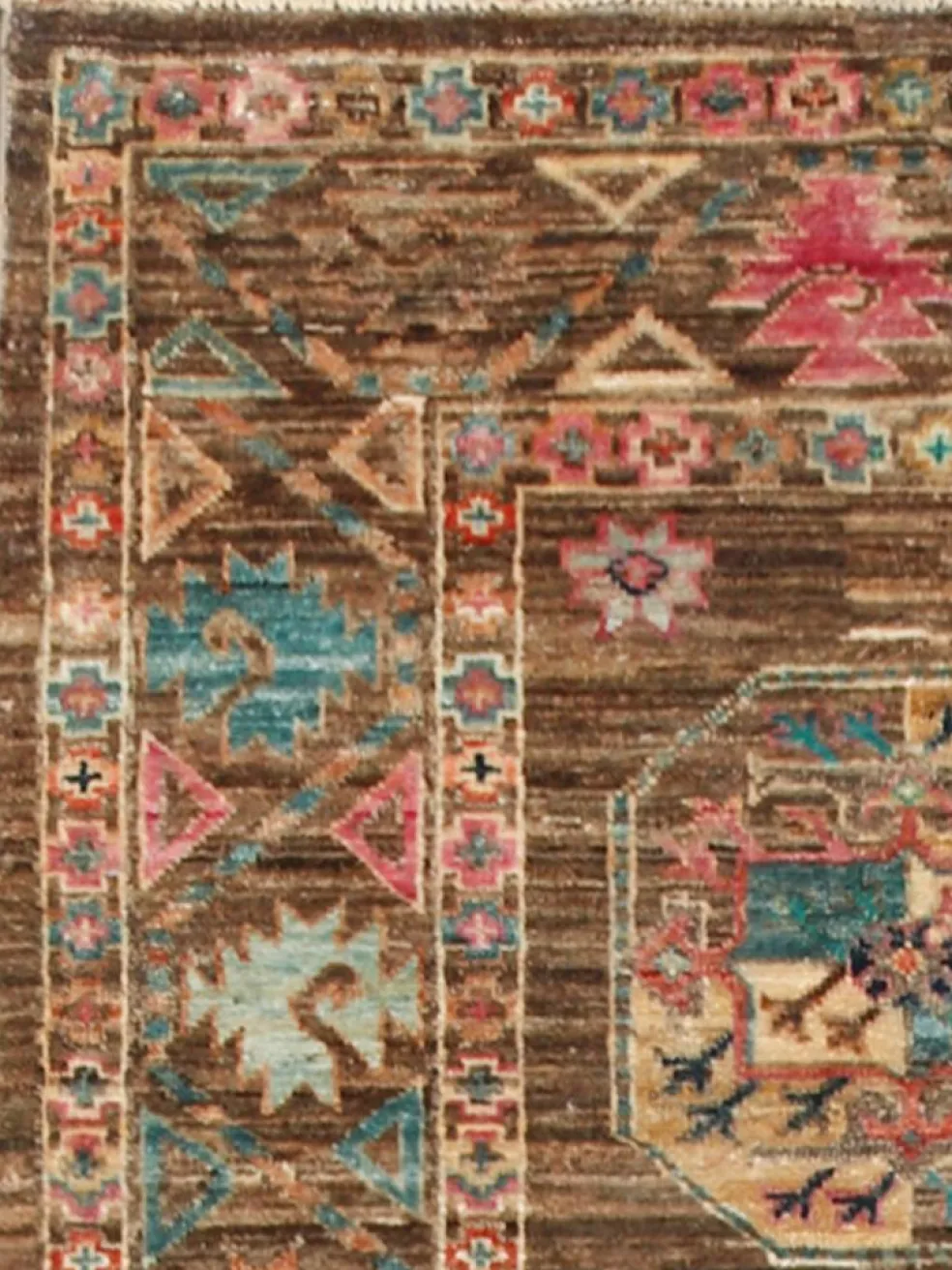 Kazak Ghazni