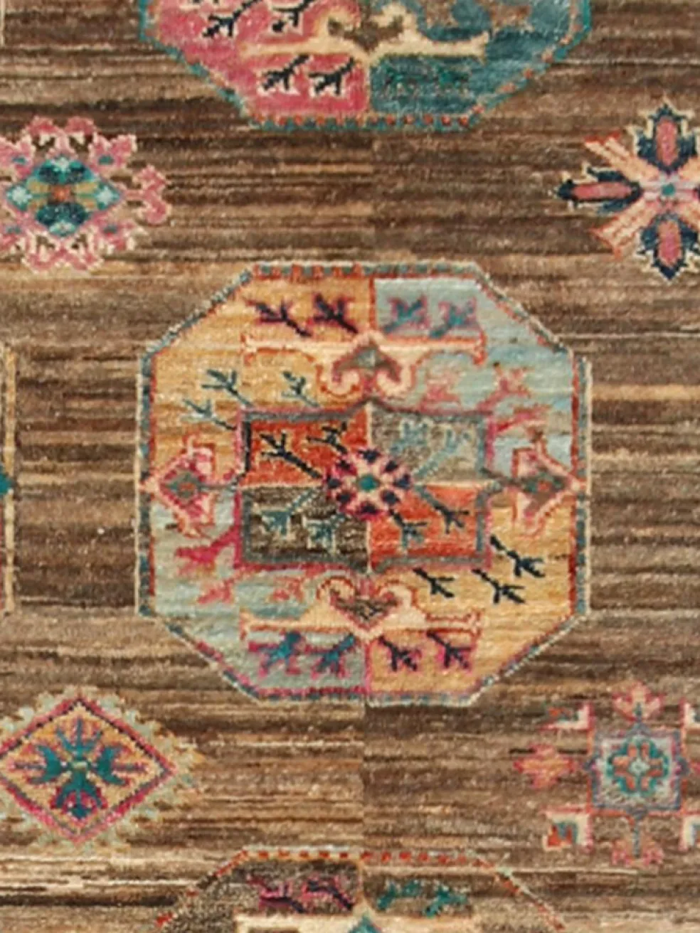 Kazak Ghazni
