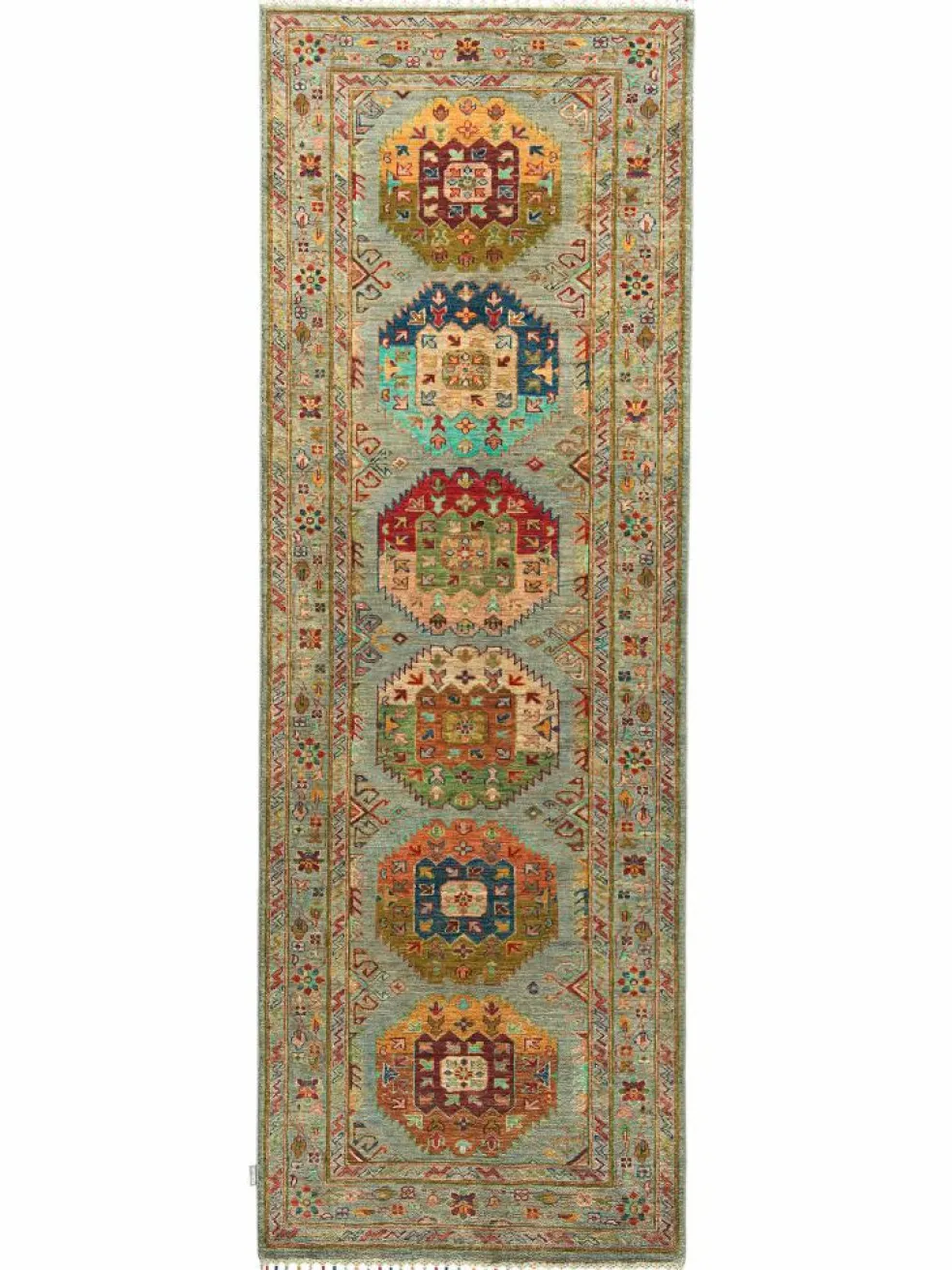 Kazak Ghazni